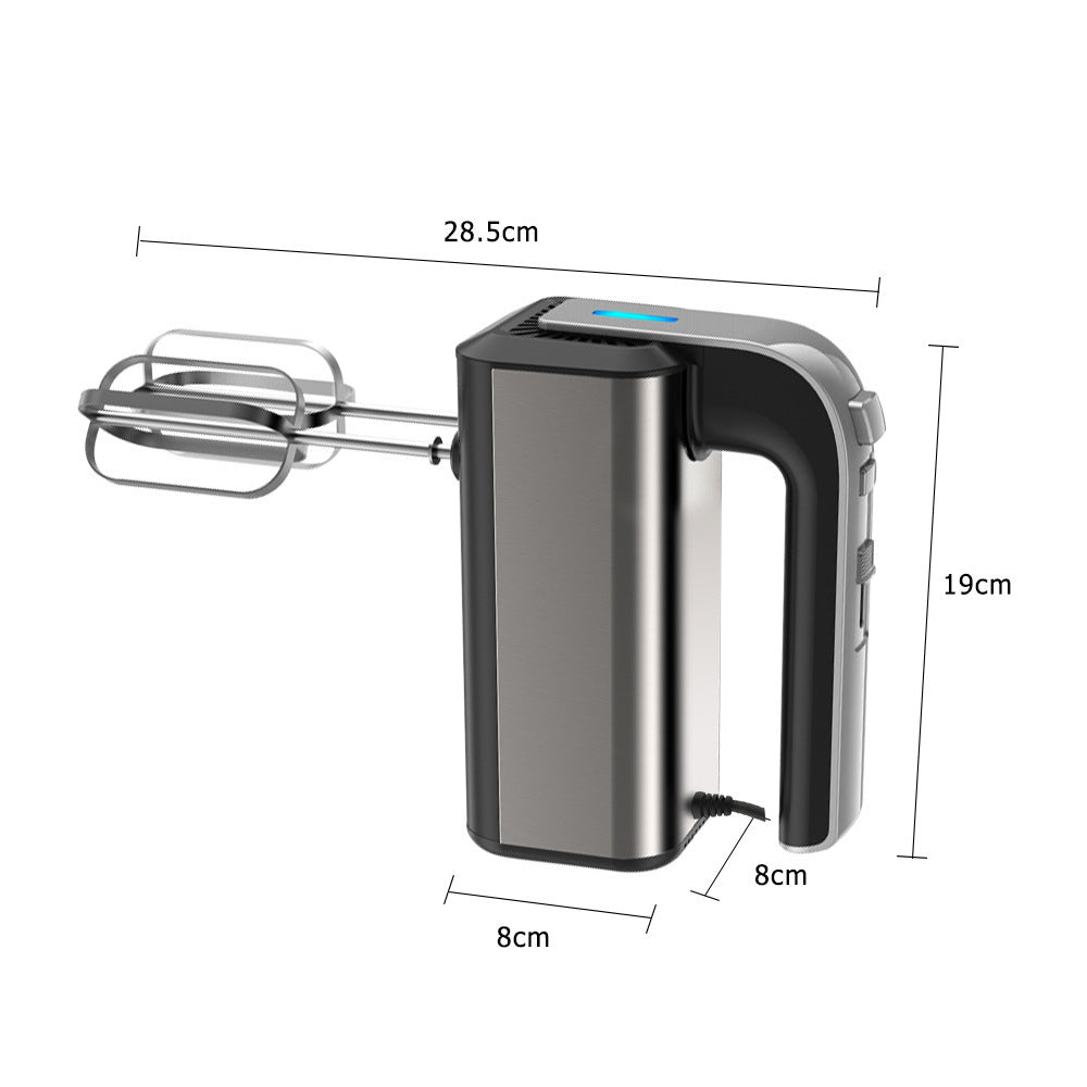 RAF European standard high-power handheld electric whisk Baking Cream Mixer Small Whisk R 6664