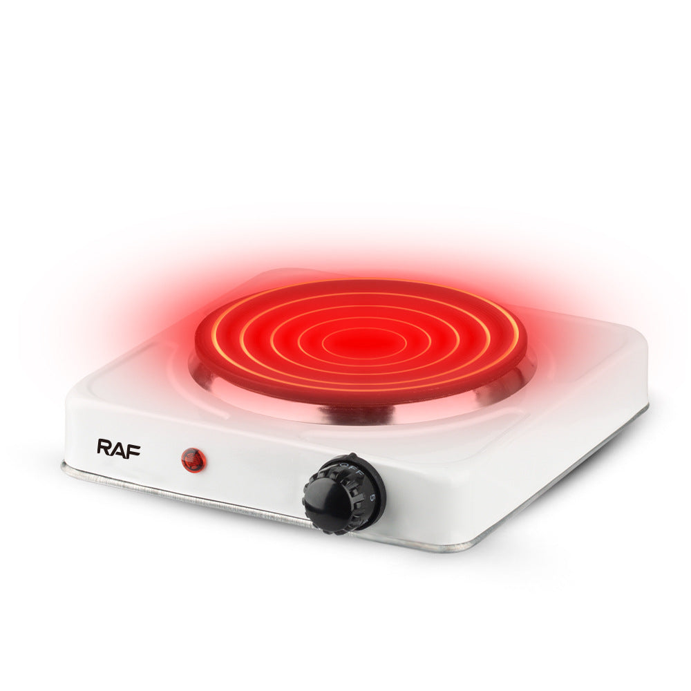 RAF European Standard Electric Hot Plate Embedded High-Power Stir-Fry Electric Hot Plate Countertop ce Standard
