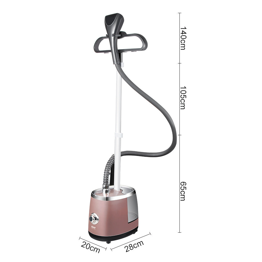 RAF European Standard Steam Home Use Garment Steamer Vertical Handheld Mini Hanging Iron R.3047