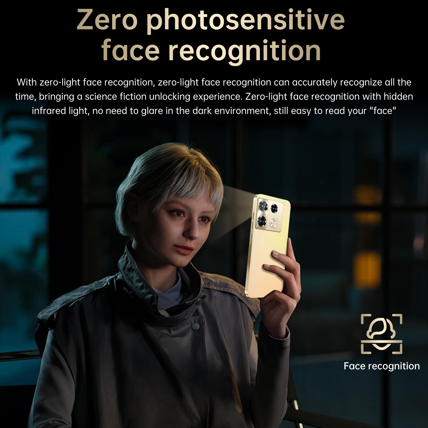 Popular Note40 Pro Smartphone16+1T Brand new Android phone7.3Inch Large Screen Wholesale