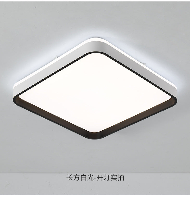 Zhongshan Lighting Full Spectrum Bedroom Lamp led Ceiling Lamp Nordic Modern Simple Room Smart Eye Protection Master Bedroom Lamp