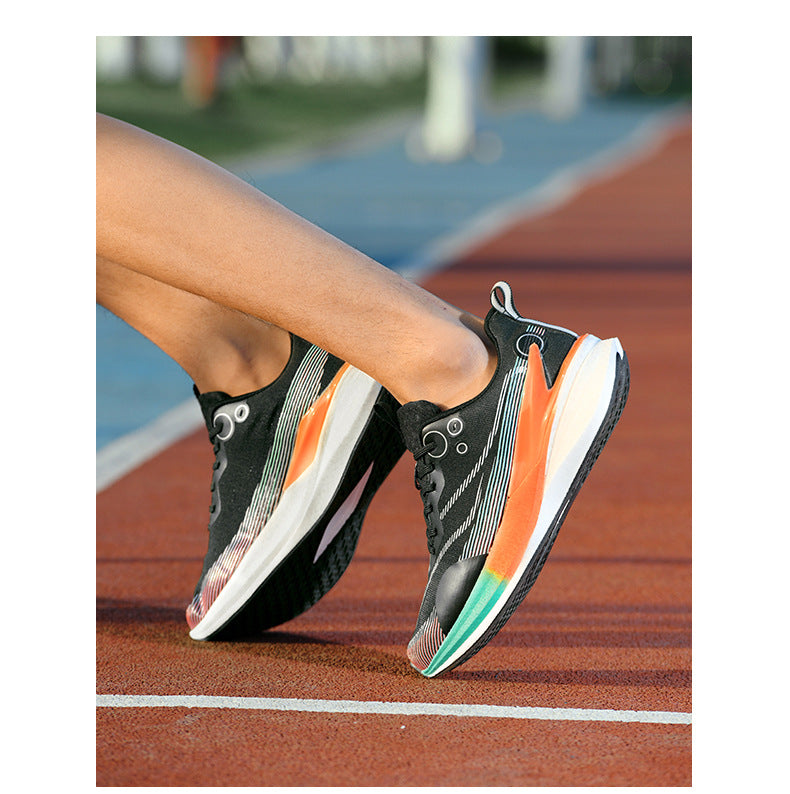 Red Rabbit8pro Running Shoes2025New mesh ultra-light shock-absorbing sports shoes fashion casual carbon plate racing running shoes