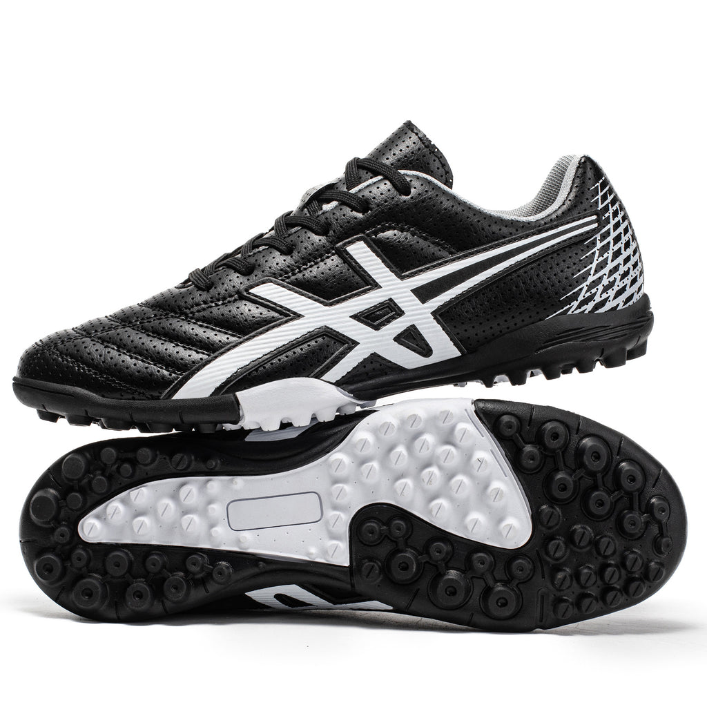 Low-top Soccer Shoes tf Artificial Turf Soccer Shoes for Men and Women, Student Training Shoes AG Spike