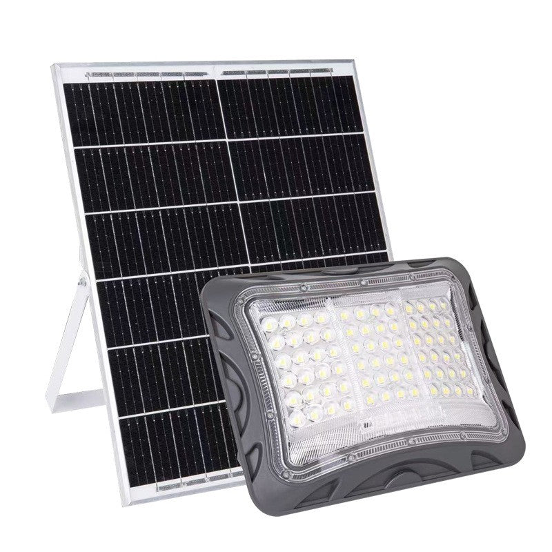 100W 200W 300W Solar Light Ultra Bright Waterproof Outdoor Light Intelligent Split Floodlight Solar Light Wholesale