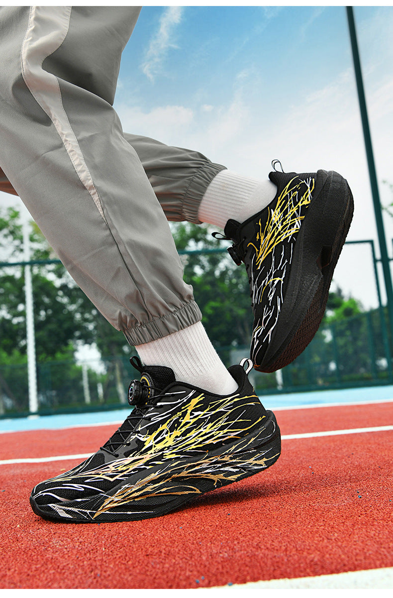 Red Rabbit9pro Really Explosive Carbon Plate Luminous Casual Breathable Running Shoes Outdoor Racing High Elastic Shock Absorption Non-slip Sneakers