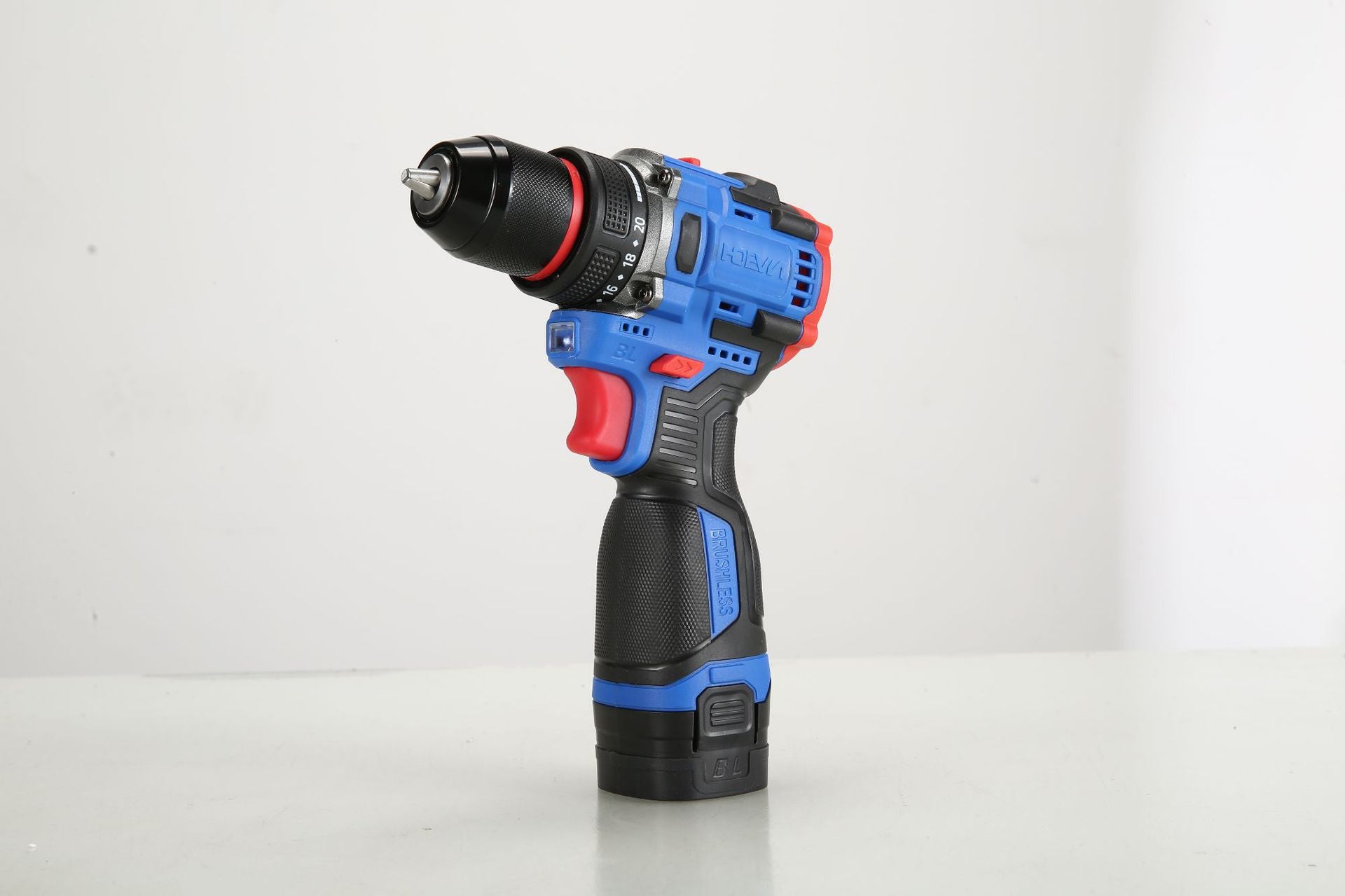 Wholesale Amazon New Rechargeable Household Electric Screwdriver Drill Lithium Battery Multi-Function Set Hand Drill