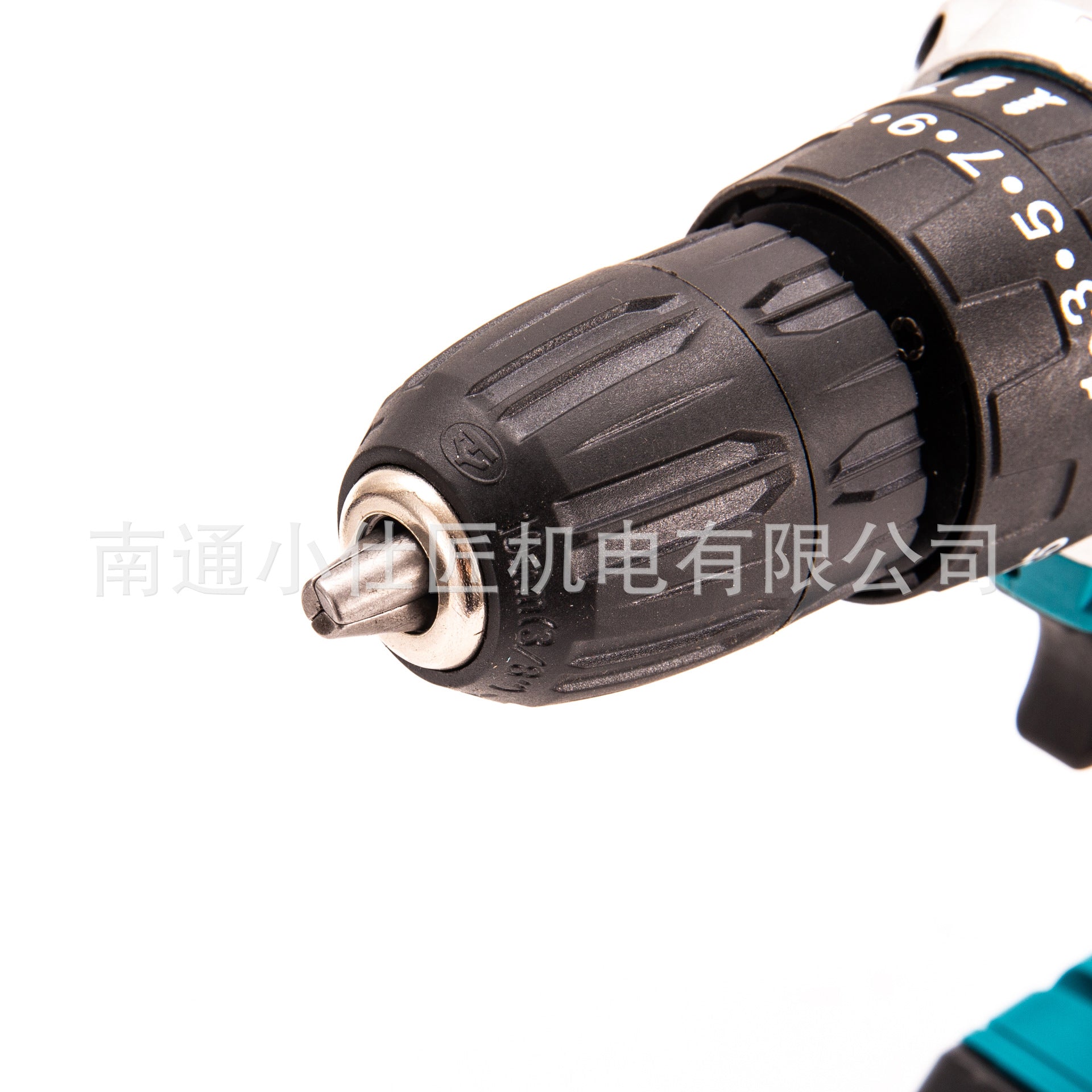 Cross-Border AliExpress Foreign Trade Handheld Drill Impact Electric Drill Brushless Rechargeable One Battery One Charger Lithium Battery Tool