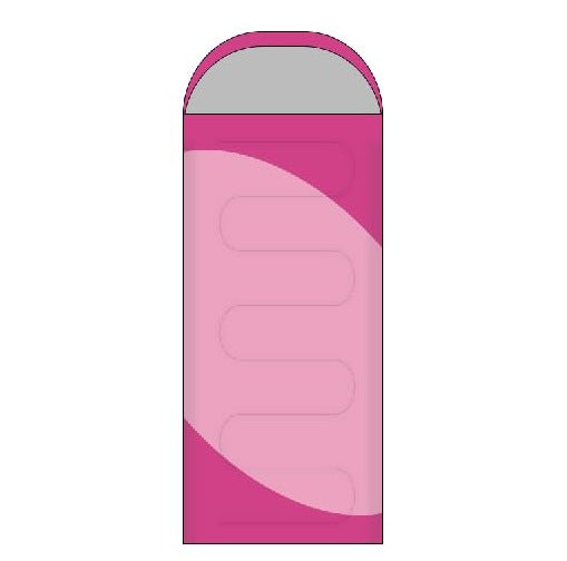 Envelope Style Spring and Autumn Adult Sleeping Bag Soft Thickened Indoor Nap Quilt Camping Portable Warm Sleeping Bag Outdoor