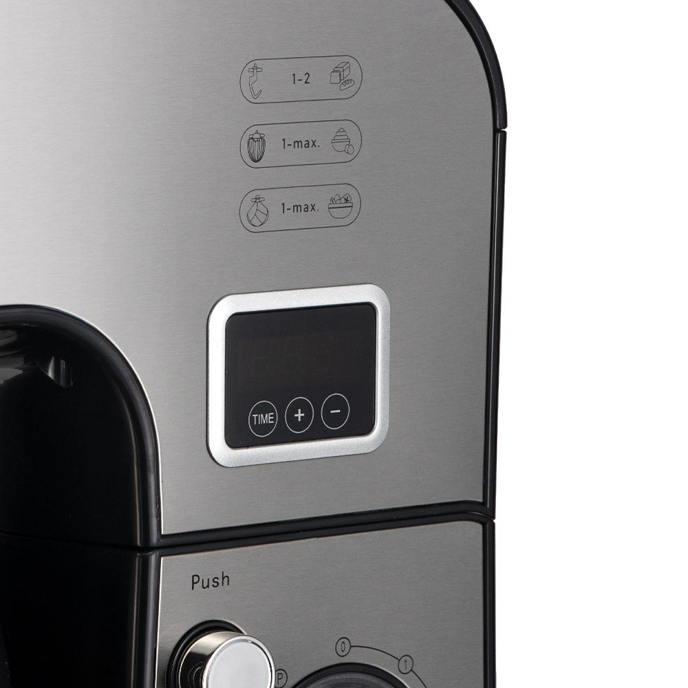 RAF European Standard Chef Machine Dough Mixer Fully Automatic Household Small Multi-Functional Egg Beater Liquid Dough Creamer