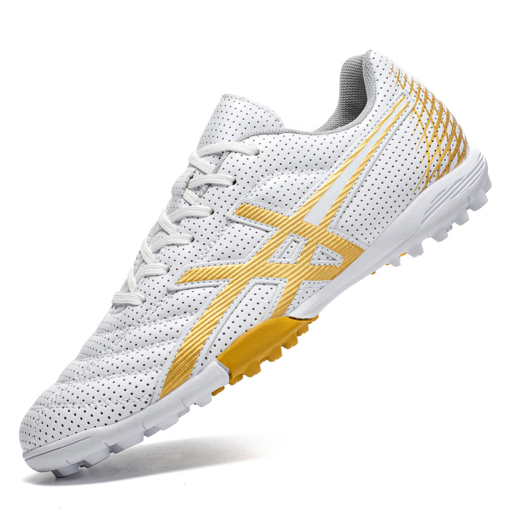 Low-top Soccer Shoes tf Artificial Turf Soccer Shoes for Men and Women, Student Training Shoes AG Spike