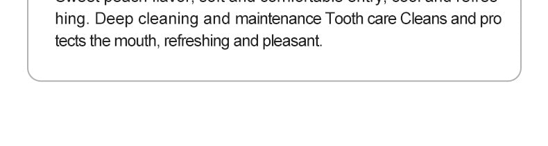 All English Mouthwash250ml  SADOER Peach Mint Lemon Oral Care  Foreign Trade Wholesale