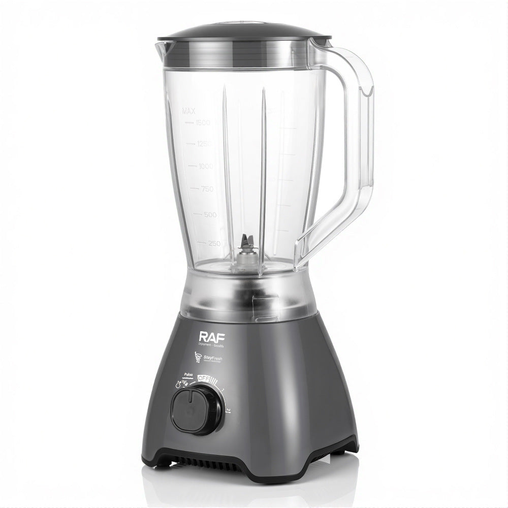 RAF Grind Ice Smoothie1.5L Blender for Home Use, Juice Maker, Meat Grinder, Electric Soy Milk Maker, Mixer