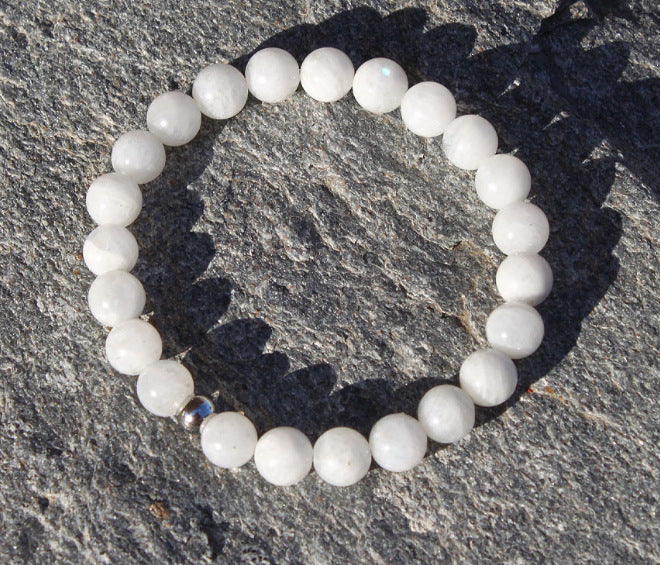 European and American fashion new white turquoise amethyst bracelet108Lotus Pendant Bracelet with Buddhist Beads