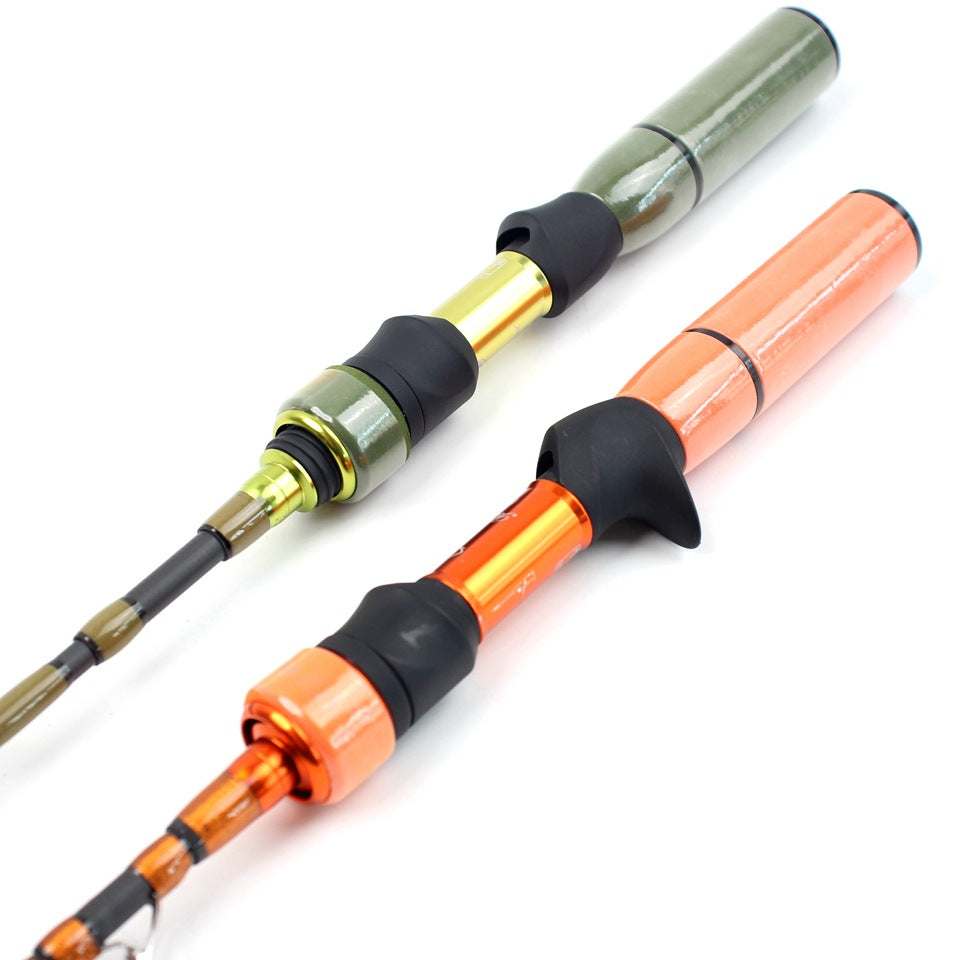 Scaling UL Fishing for Crappie Lure Rod Carbon Portable Lure Rod Lightweight Universal Small Fish Fishing Rod Manufacturer