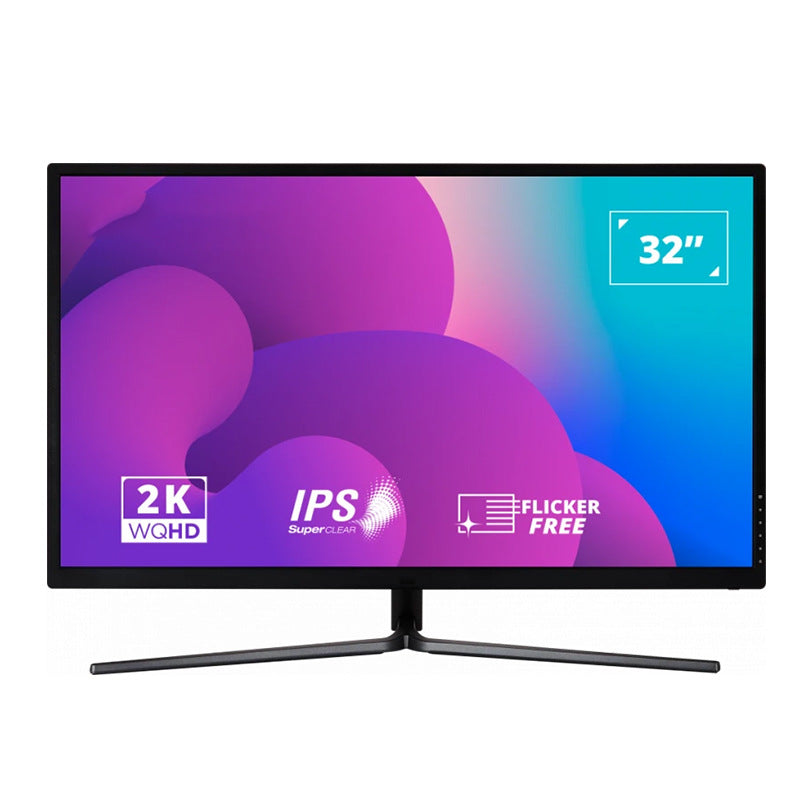 22 24 27  32inch office monitor IPS1080P32" 2K Entertainment Moni