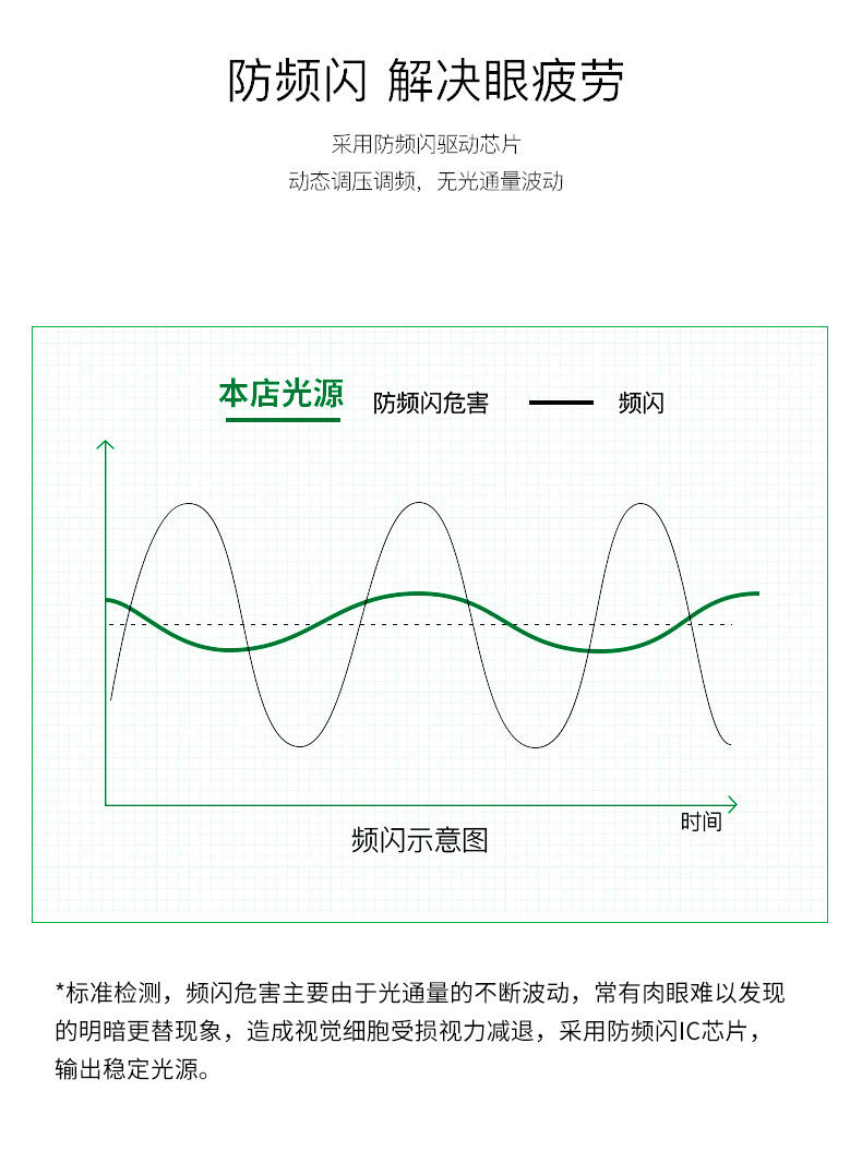 Modern Minimalist Bedroom Shaking Head Fan Light Integrated Children's Room Ceiling Light Silent Living Room Dining Room Zhongshan Lighting