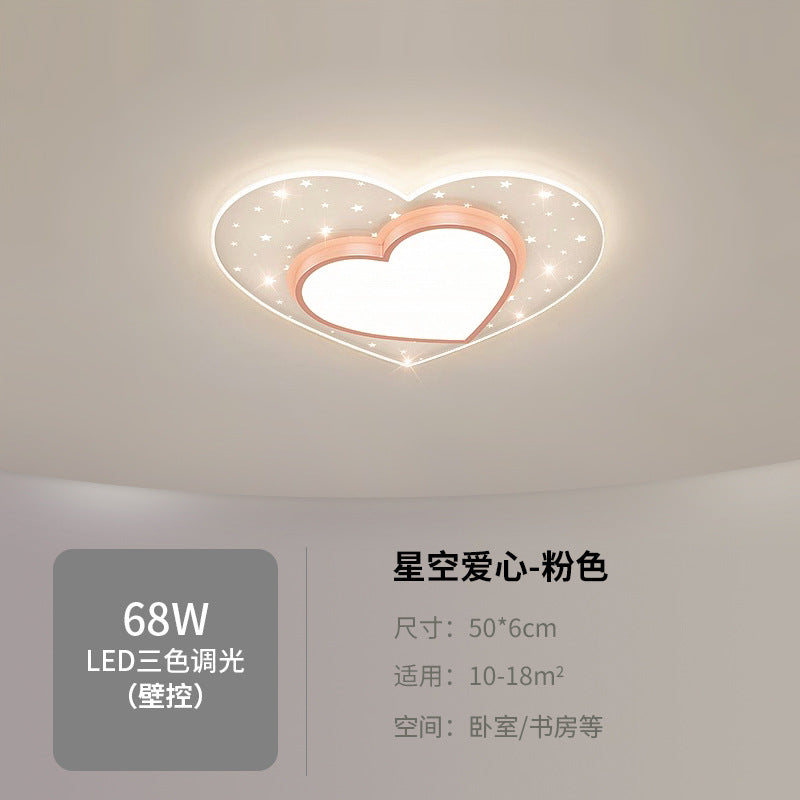 Bedroom light2025New model for the master bedroom, living room, and study main lighting fixture, simple modern elegant style led Ceiling Lamp