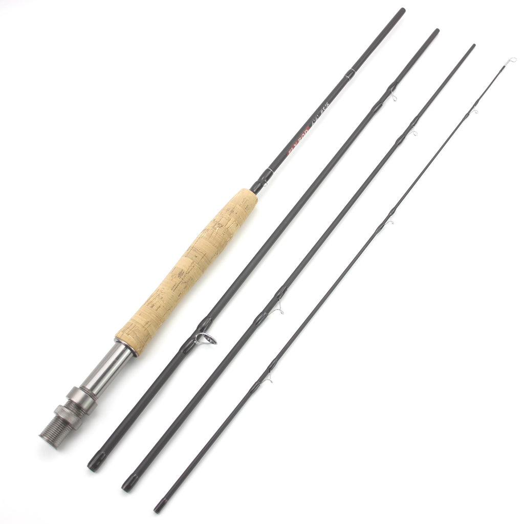Ultra-light Fly Fishing Rod4Fishing Rod Carbon Fiber Portable European and American Style Popular Rod Manufacturer Wholesale