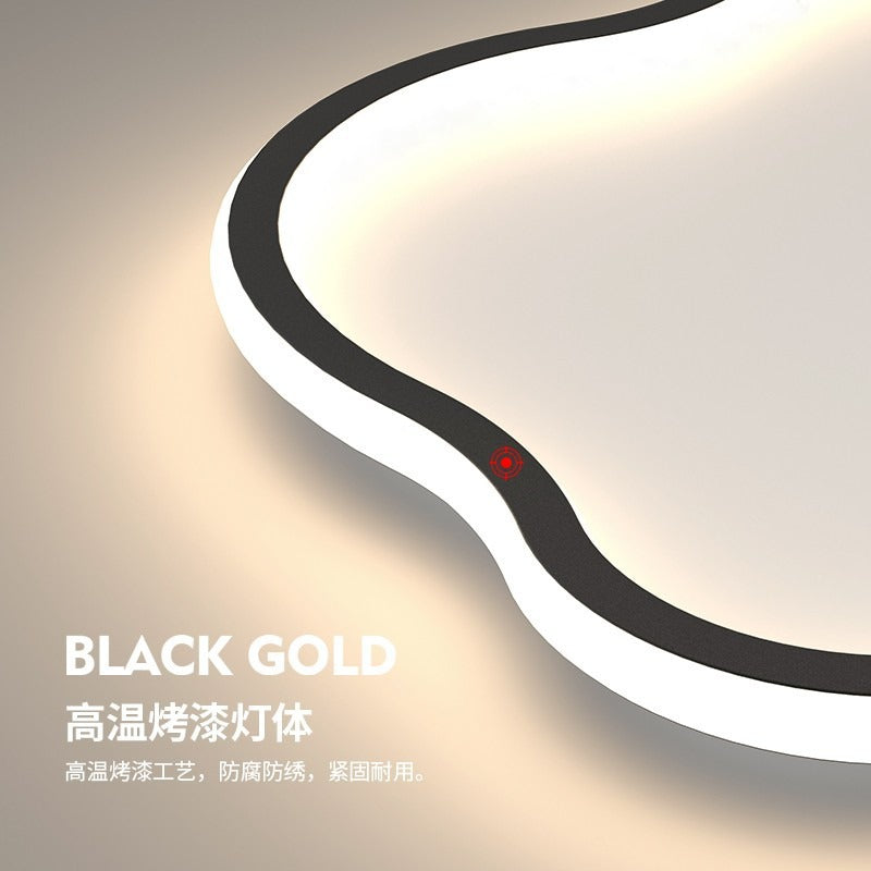 Wholesale from Zhongshan Nordic Style Bedroom Ceiling Light led Lamps Living Room Lamp Simple Modern Atmosphere Home Study Room Lamp