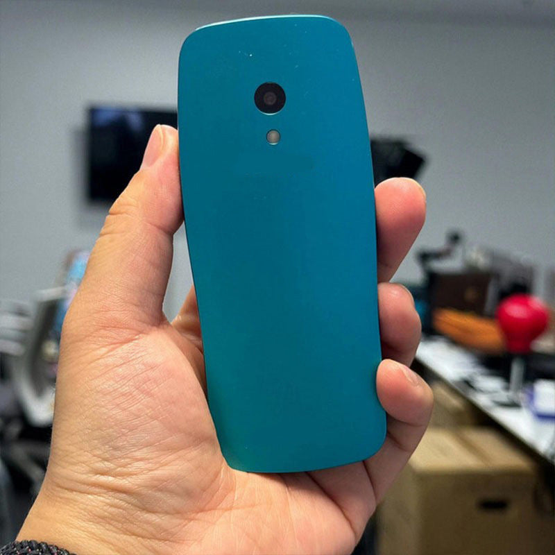 Popular3210Portable functional mobile phone for the elderly mini Elderly Phone Large Font Long Standby Wholesale