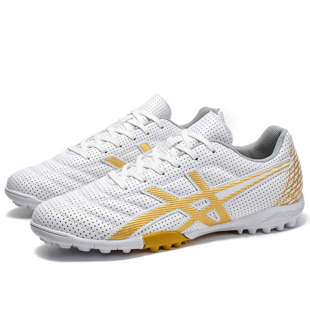 Low-top Soccer Shoes tf Artificial Turf Soccer Shoes for Men and Women, Student Training Shoes AG Spike