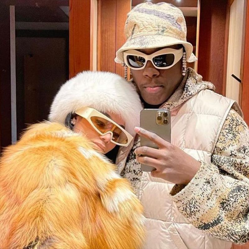 Steampunk Style Y2K Sunglasses for Men Cycling Sports Sunglasses for Women Wholesale