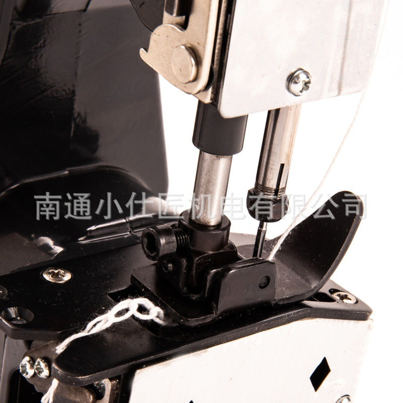 21v Lithium Battery Express Package Sealing Machine Durable Handheld Woven Bag Burlap Automatic Sealing Packing Lithium Battery Tool