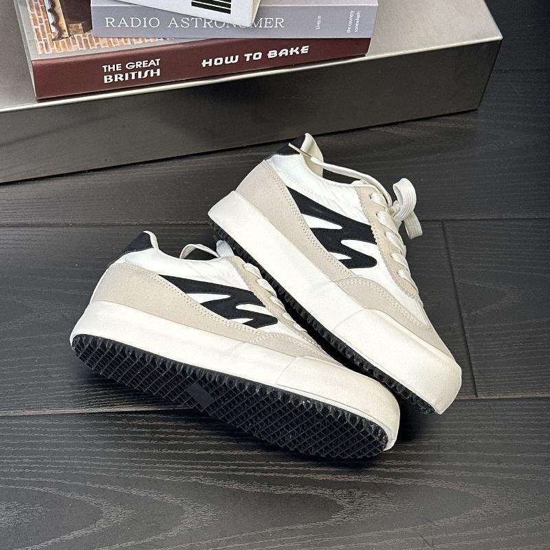 5.5cm Invisible Height Increasing German Training Shoes2025New Year's New Versatile Basic Casual Women's Shoes