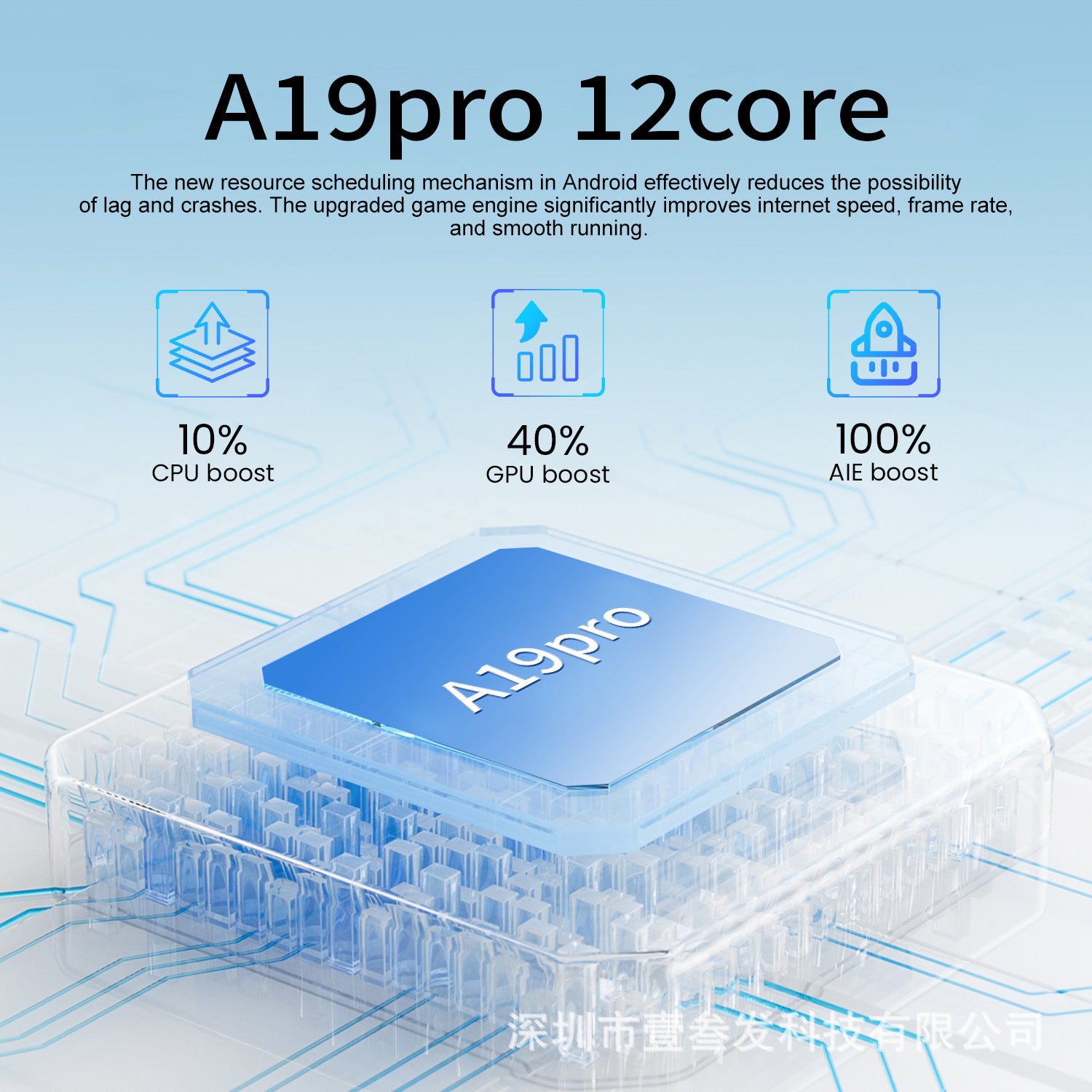 Mobile Phone i17Promax Large Screen6.9Inch1:1Replica Side Key Fingerprint17pro New Smartphone