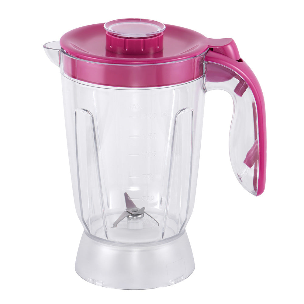 RAF European Standard Blender for Home Use Soy Milk Fruit Juicer Plastic Cup Commercial Smoothie Maker R .2894