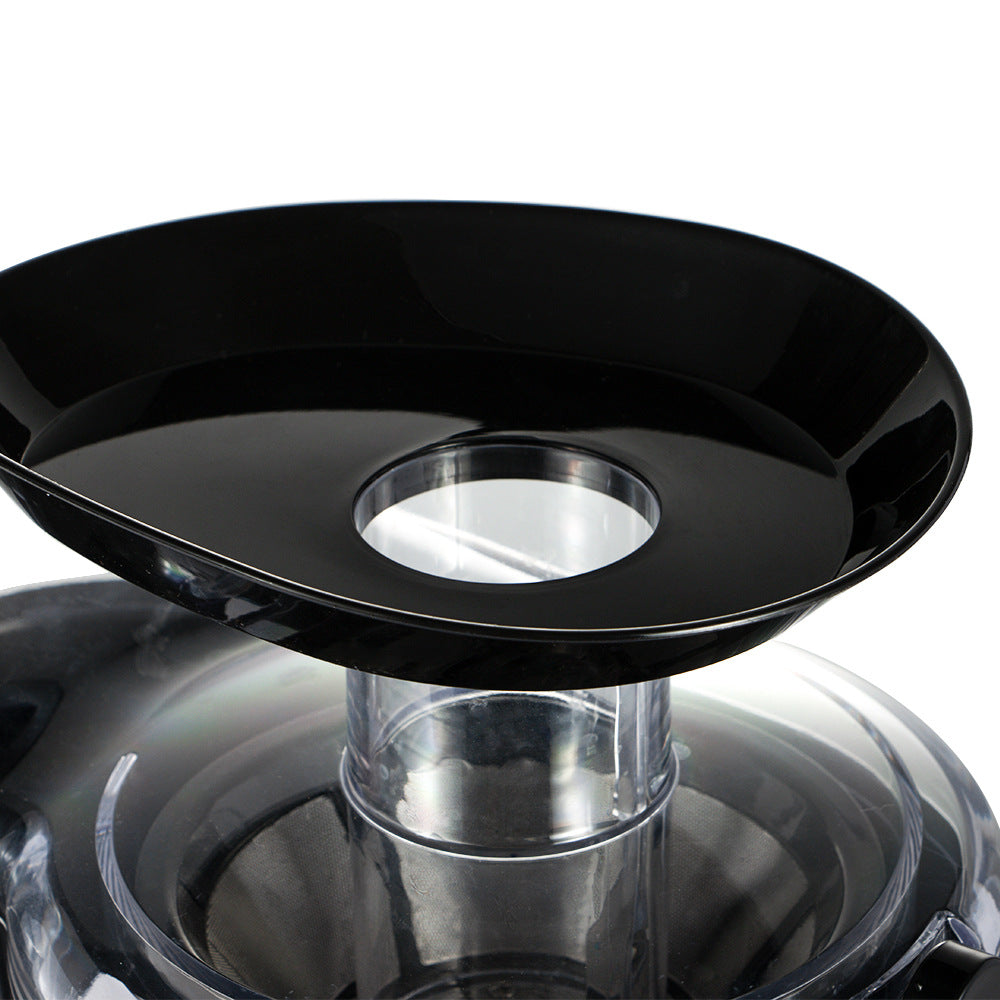 RAF European Standard Stainless Steel Juicer Food Processor Fruit Juicer Extractor Juice Separator R.2869