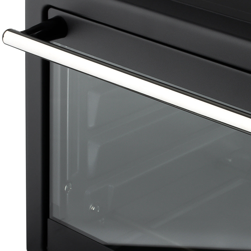 RAF European standard electric oven for home multifunctional baking22L Visual Oven French Fry Machine Cake Machine