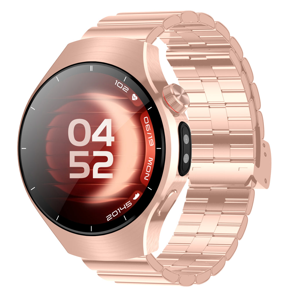 Wi5 Mini Smart Watch Bluetooth Call Heart Rate Step Sleep Monitoring Deep Waterproof Exquisite Ladies Sports