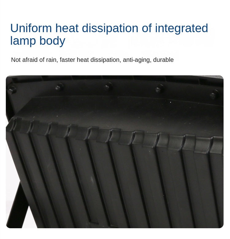 Ip65 Waterproof Outdoor Home Garden Landscape Lighting Solar Flood Light