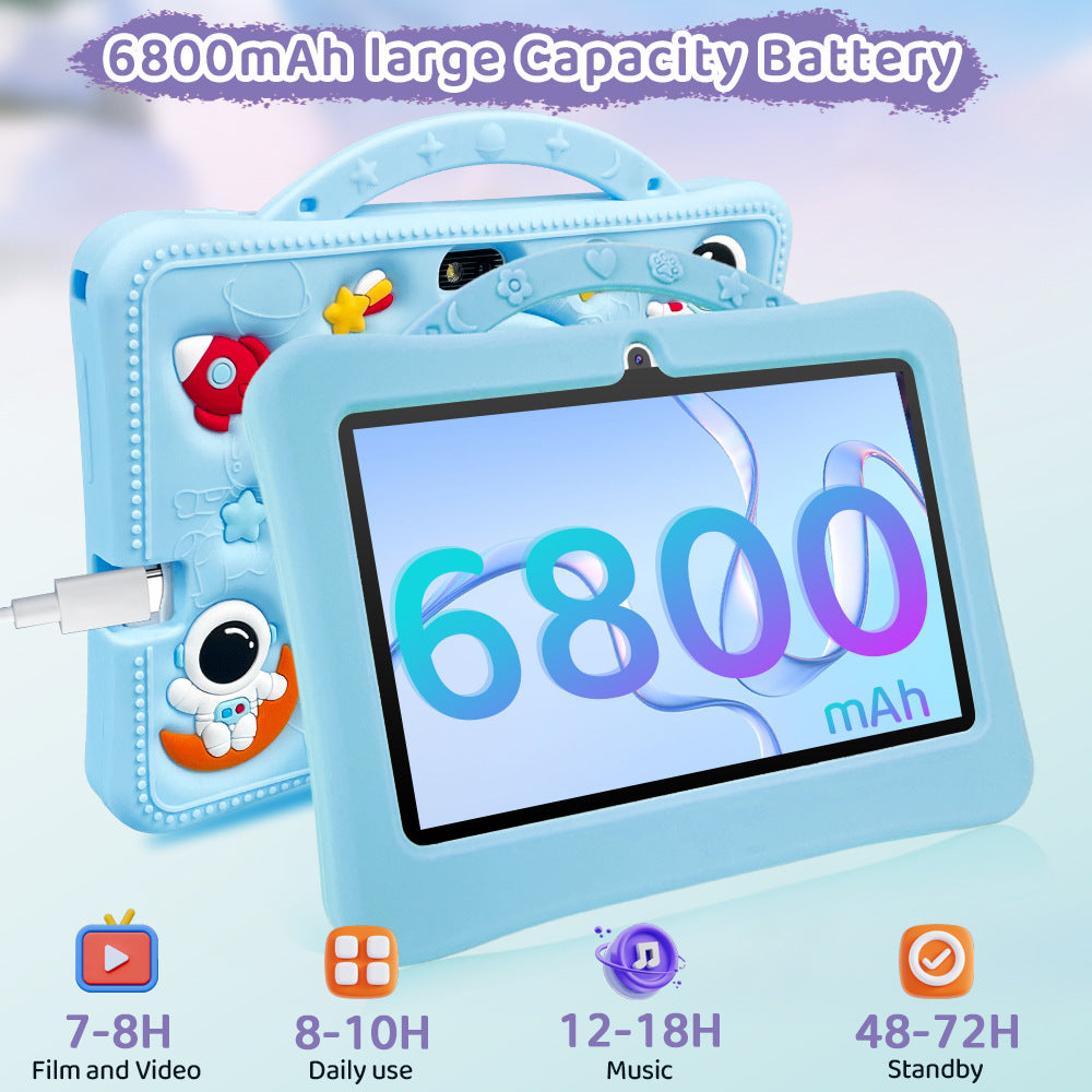 New Npad702Children's Tablet Computer4+64G Game Download youtube Dried shrimp tk Popular