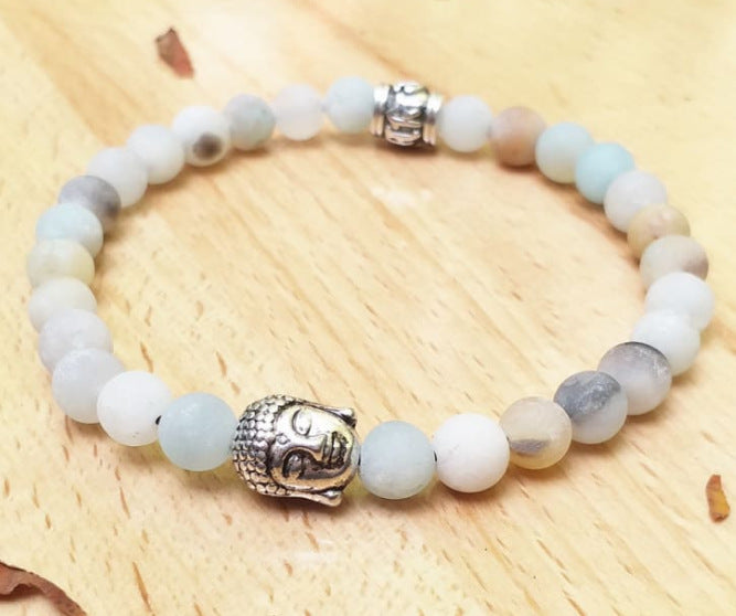 AliExpress8mm Volcanic Lava Stone Bracelet Natural Emperor Stone Couple Fashion Bracelet Factory Direct Sale