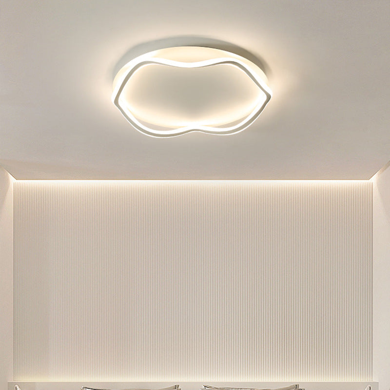 Living Room Lamp Ceiling Lamp2025New Cream Style Nordic Home Simple Modern Master Bedroom led Zhongshan Lamps