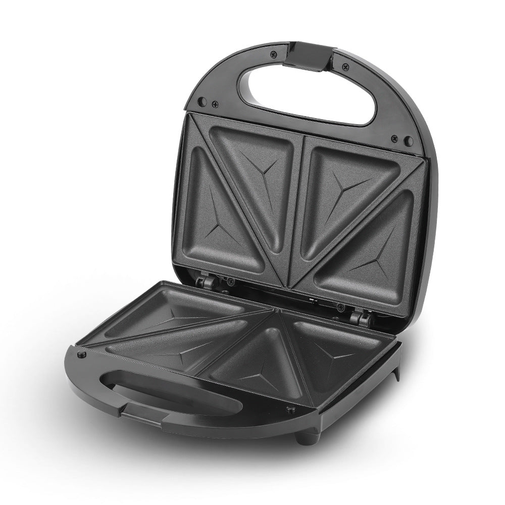 RAF European Standard Household Portable Light Food Breakfast Machine Multi-Functional Sandwich Maker Toast Bread Baking