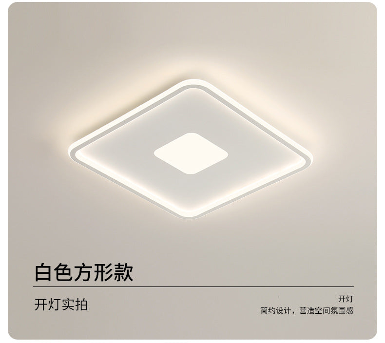 2025New led Ceiling Lighting Living Room Large Lamp Master Bedroom Chandelier Collection Modern Simple Elegant