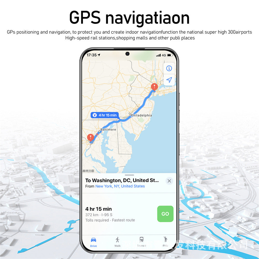 S23 Ultra Popular(3+64G) 7.3Inch4G All-in-One New Smartphone Factory