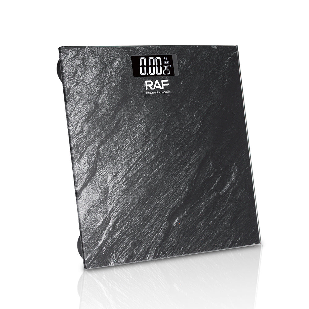 RA  Rechargeable Smart Electronic Scale Body Weight Scale Body Fat Scale Home Use Body Scale Wholesale Body Weight Scale Body Fat Scale