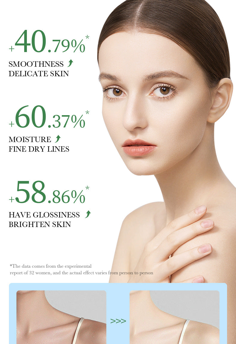 Full English Plant Body Lotion SADOER Avocado Moisturizing Rose Butter Body Lotion  Wholesale