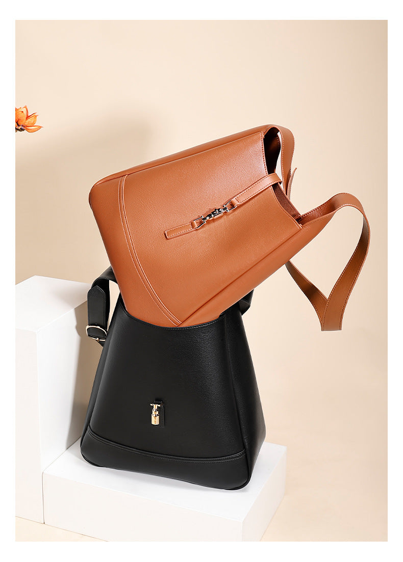 Celebrity Style Tote Bag Large Capacity Fashion Women's Bag Versatile Shoulder Underarm Bag Women's Commuter Laptop Bag Hobo Bag