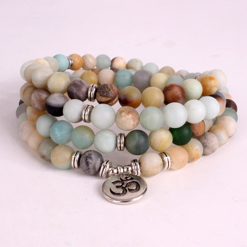 Hot-Selling Universe Galaxy Solar System Eight Planets Bracelet Guardian Star Natural Stone Bead Bracelet Seven Meridians Bracelet