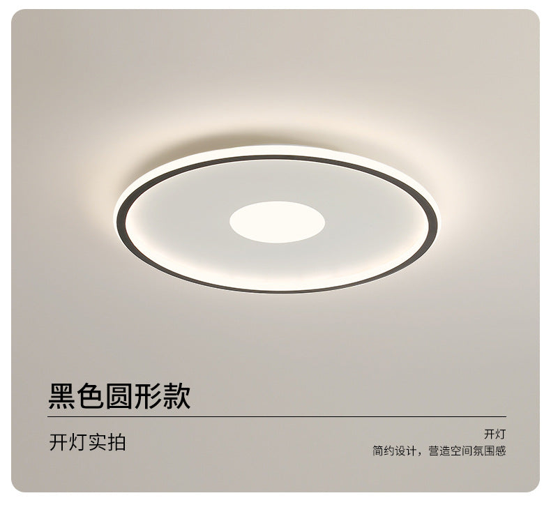 2025New led Ceiling Lighting Living Room Large Lamp Master Bedroom Chandelier Collection Modern Simple Elegant