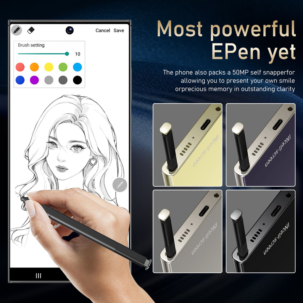 2024New S24 Ultra Global Edition16+1T Wholesale from the source factory at low prices(Popular)