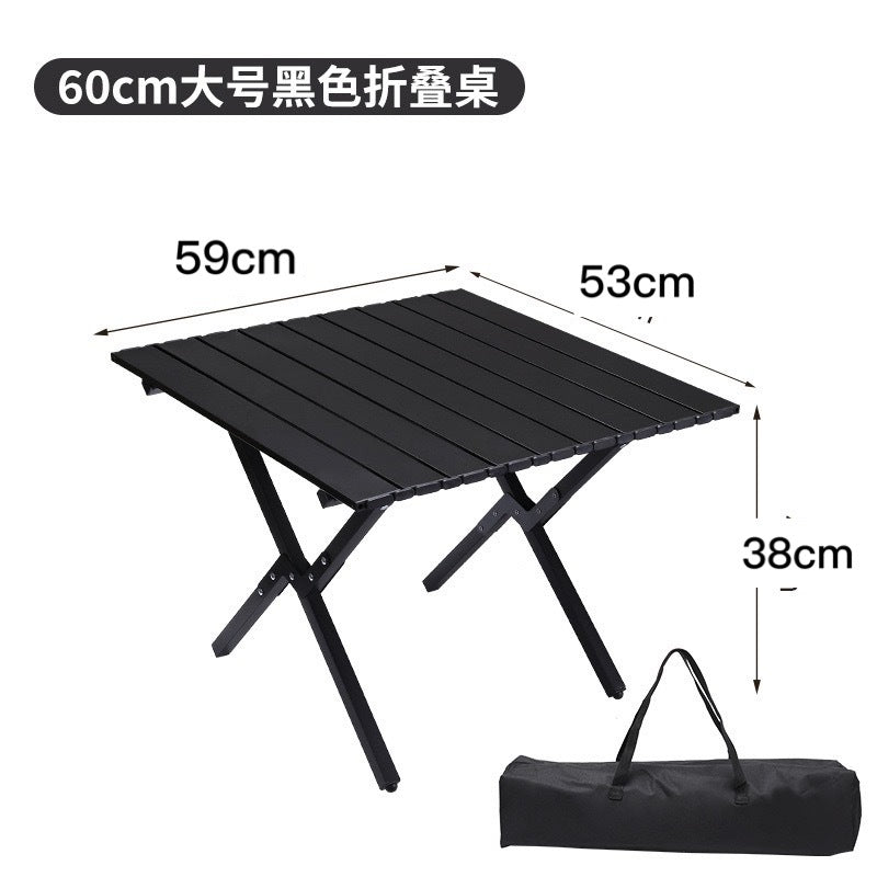 Kermit Chair Outdoor Folding Chair Camping Chair Table Fishing Leisure Stall Chair High Carbon Steel Chair