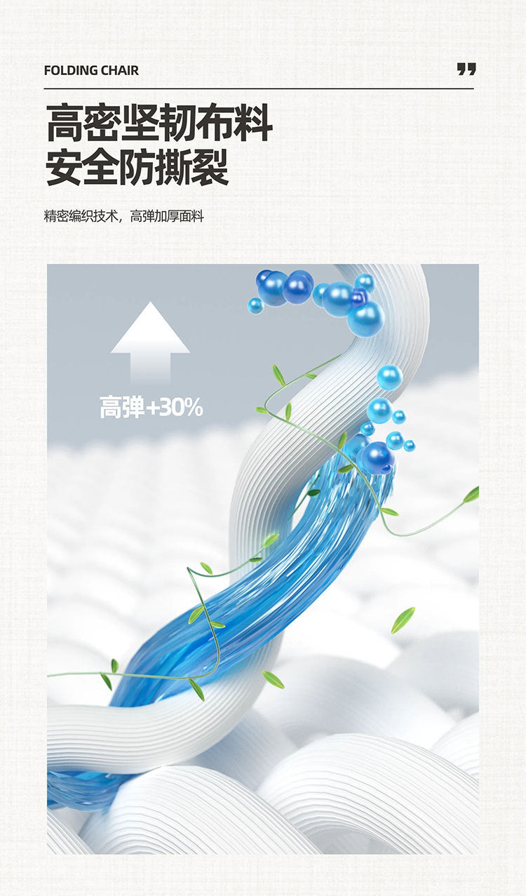 Outdoor Folding Table and Chair Reinforced Kermit Chair