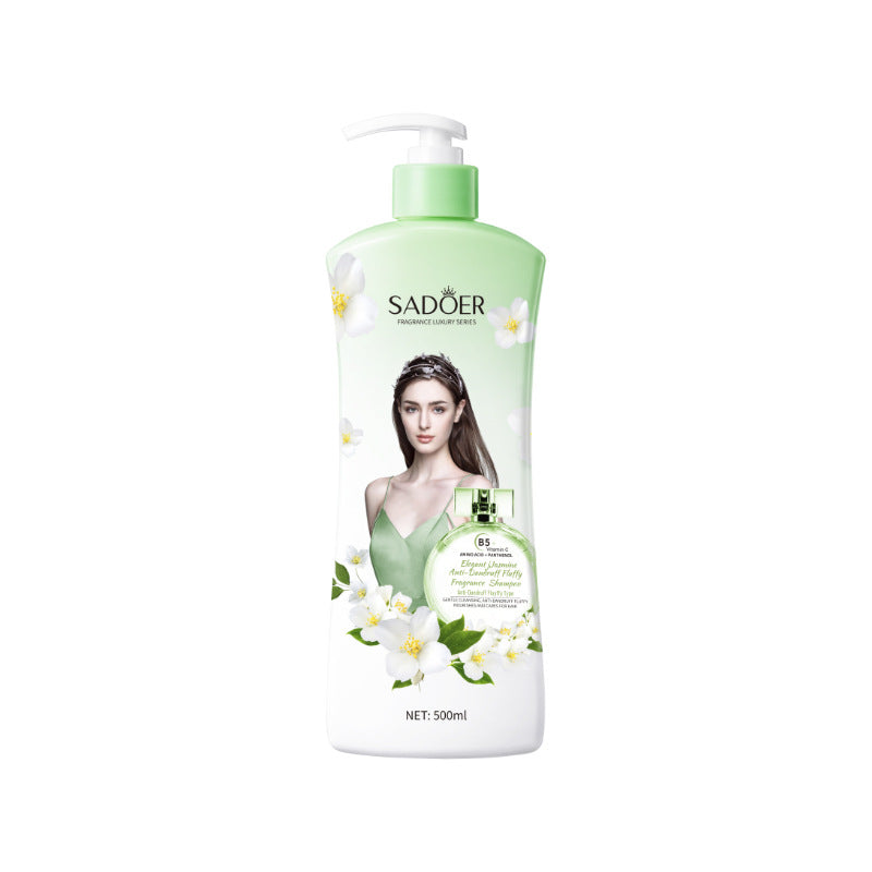 Bathing Set SADOER Rose Fragrance Shampoo Lavender Shower Gel Cross-Border Wholesale