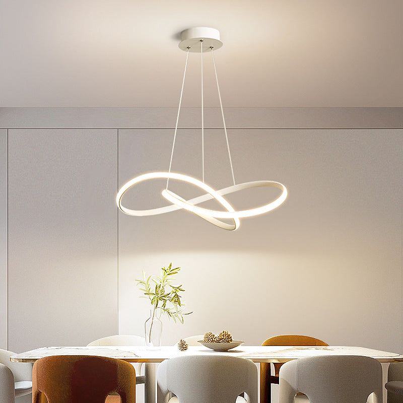 Restaurant Pendant Light Modern Minimalist Dining Room Table Lamp Bar Counter Internet Celebrity Bedroom Pendant Light2025New Model Zhongshan Lighting